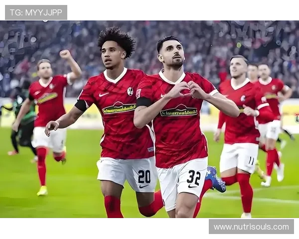 [德甲]第32轮：柏林联合3-4波鸿 集锦.